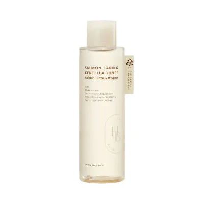 살몬 케어링 센텔라 토너 200ml