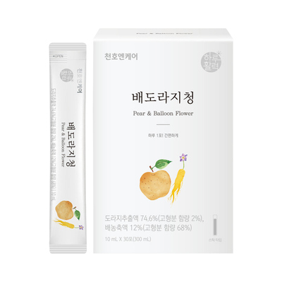 배도라지청 1박스(30포)