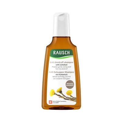 콜츠푸트 안티-댄드러프 샴푸 200ML (비듬 두피 정화)