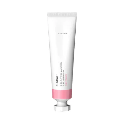 쿤달 시어버터 앤 마카다미아 퓨어 핸드크림 50ml (향기선택)