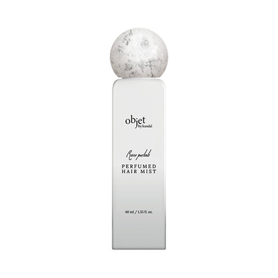 [오브제바이쿤달] 퍼퓸드 헤어 미스트 40ml (로즈페탈)
