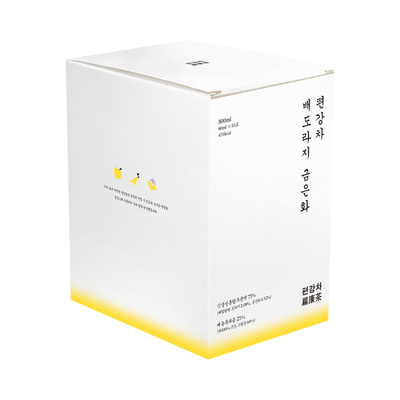 편강차 배도라지 금은화 80ml * 10포