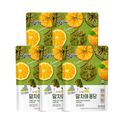 (탐라원)말차에퐁당5P