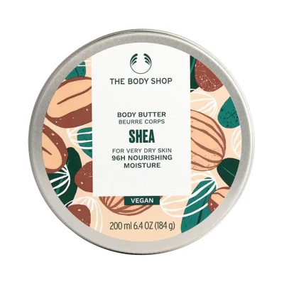 BODY BUTTER SHEA 200ML