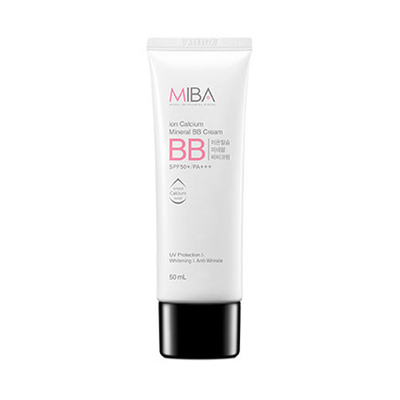미바 이온칼슘 미네랄 비비크림 50ml