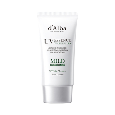 워터풀 마일드 선크림 50ml
