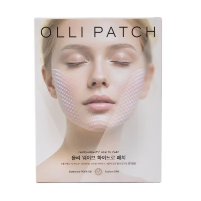 약손명가 올리 웨이브 하이드로 패치 3매