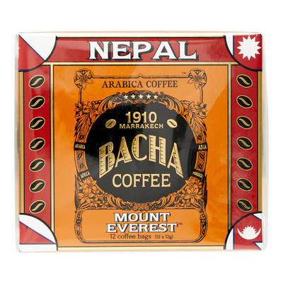 Mount Everest Coffee Bag Giftbox (12 bags)