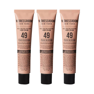 퍼퓸 핸드크림 No.49 피치블러썸 3set