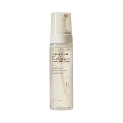 살몬 케어링 센텔라 버블 클렌져 200mL