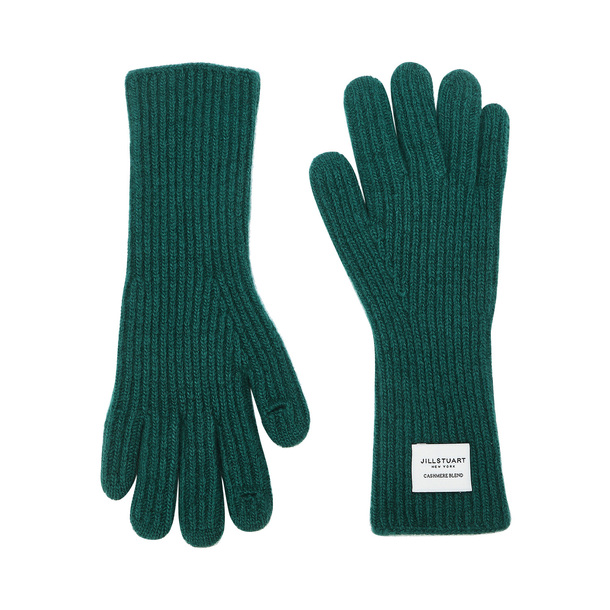 [JILLSTUART]★WOOL CASHMERE BLEND GLOVES Designer fashion, Seoul-fully created | W Concept