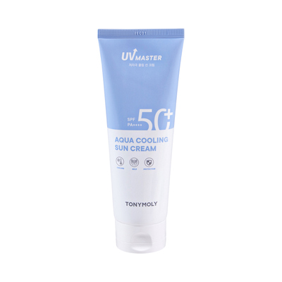 [대용량] 유브이 마스터 아쿠아 쿨링 선크림 150ml