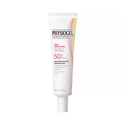 피지오겔 레드수딩 AI 글로우업 썬스크린 30ml