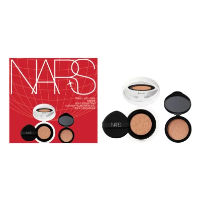 LIGHT REFLECTING SERUM CUSHION DUO - MONT BLANC