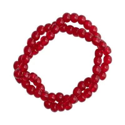 JELLY BEAD RING