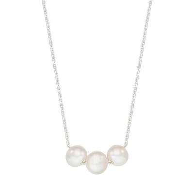 [롯데 단독] Bubble Pearl Necklace