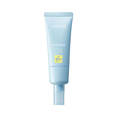 워터뱅크 UV 베리어 선크림 50ml SPF50+ PA++++