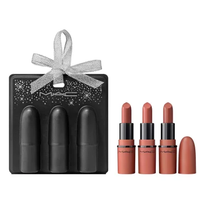 테디 파티 미니 립 트리오 TEDDY PARTY MINI LIP TRIO 1.7g x 3