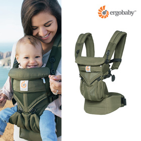 ergobaby khaki