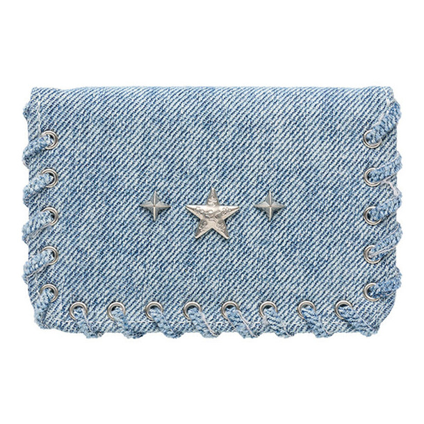 ＊韓国＊［COZING］Ribbon wallet big dot 2color Lotte Duty Free