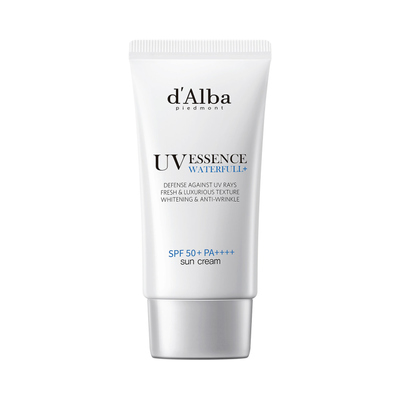 워터풀 에센스 선크림 50ml