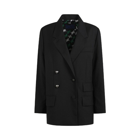 롯데면세점 [럭키슈에뜨] Unbalanced Button Double Jacket