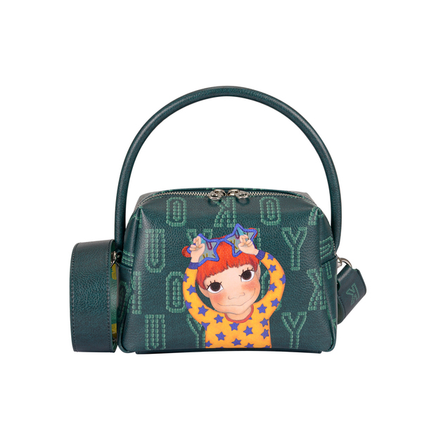 [YOUK SHIM WON] Bold Boston Bag ★2 COLOR★ YOUK SHIM WON] Bold Boston Bag ☆2 COLOR☆ (YOUKSHIMWON