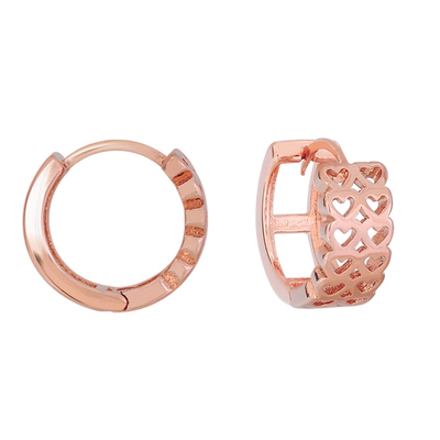 14K GOLDPIN 원터치 귀걸이 H14KGP-90013