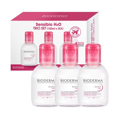 센시비오 H2O 100ml 트리오 기획