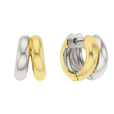 Duo Glam Up Earring