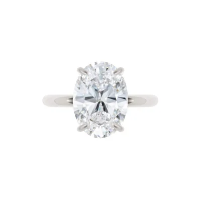 Arc Oval Ring SV