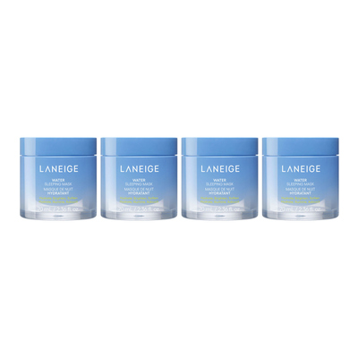 워터슬리핑마스크 70ml 4P 세트