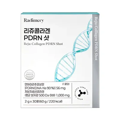 리쥬콜라겐 PDRN 샷
