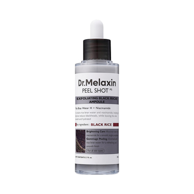 필 샷 각질 케어 흑미 앰플 80ml