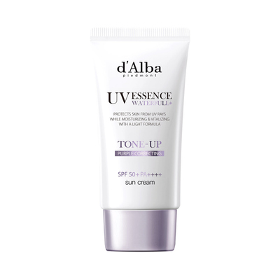 워터풀 톤업 선크림(퍼플) 50ml