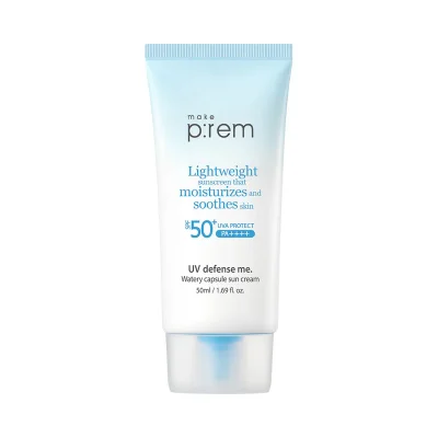 유브이디펜스미워터리캡슐선크림_50ml