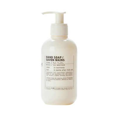 핸드 솝 바질 250ml