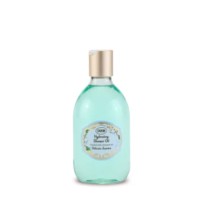 하이드레이팅 샤워오일 300ml 자스민