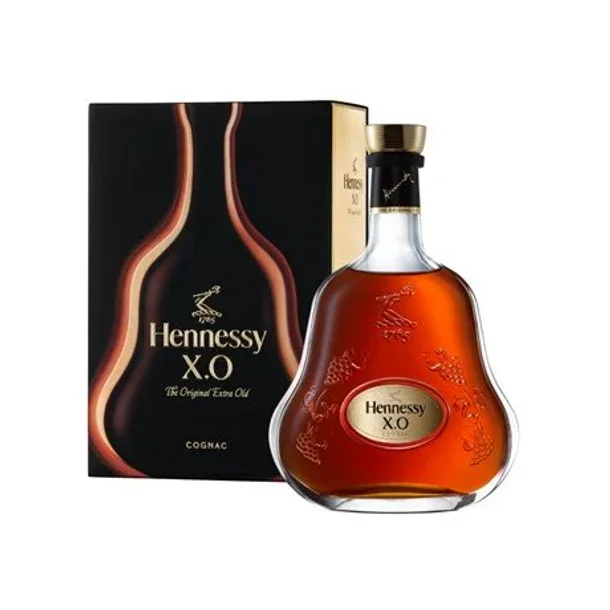 Hennessy XO 未開封 免税店購入品 【公式通販】