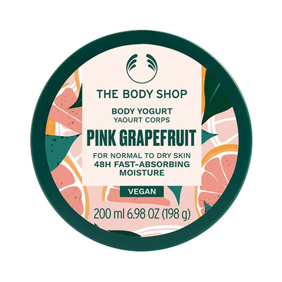 PINK GRAPEFRUIT BODY YOGURT 200ml