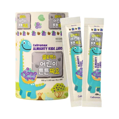 어린이 튼튼짜요 (20g*40포)