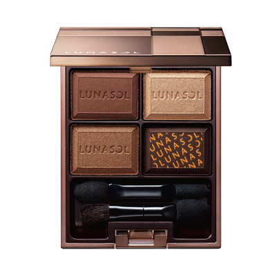 LUNASOL SELECTION DE CHOCOLAT EYES