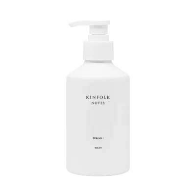 핸드&바디 워시 스프링 원(프루티 플로럴), 300ml