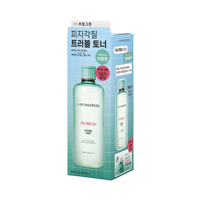 티트리시카수딩토너500mL한정기획(세럼3)