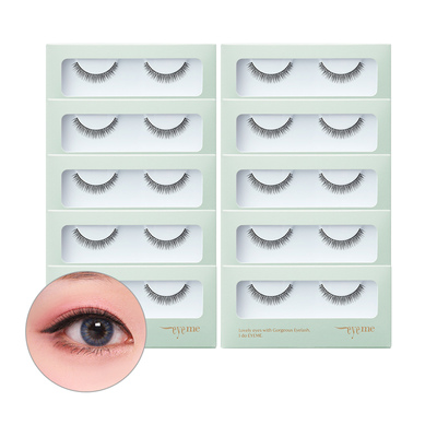 피카소 아이미 속눈썹 39호 15g*10