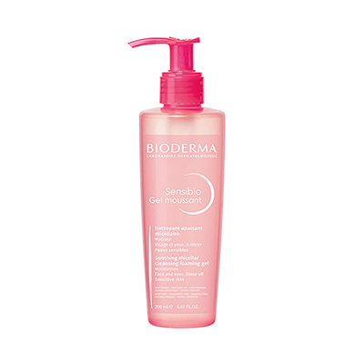 센시비오 젤 무쌍 200ml (저자극 클렌저)