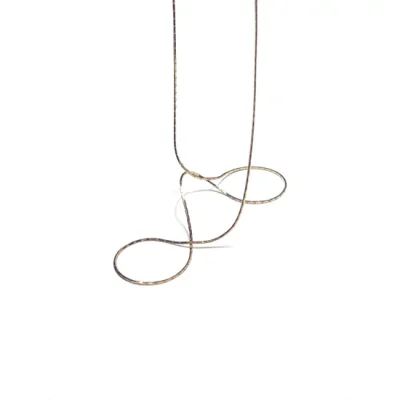 Filo 14K Necklace