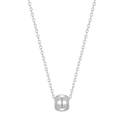 small ring pendant necklace