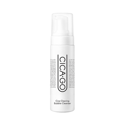시카고 시카 클리어링 버블 클렌저 200ml