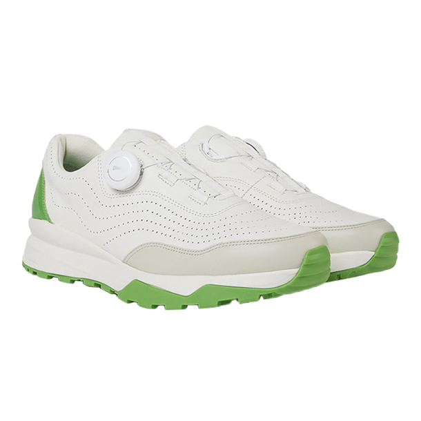 【新品】CAMPER カンペール ゴルフシューズ　 グリーン×ホワイト　26.0 ロッテ免税店